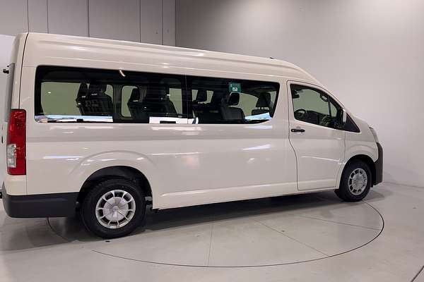 2022 Toyota Hiace Commuter GDH322R