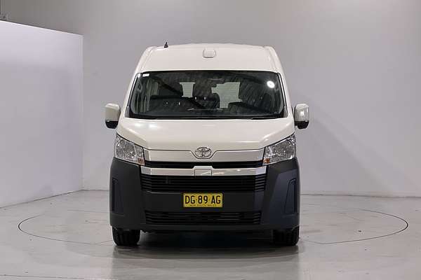 2022 Toyota Hiace Commuter GDH322R