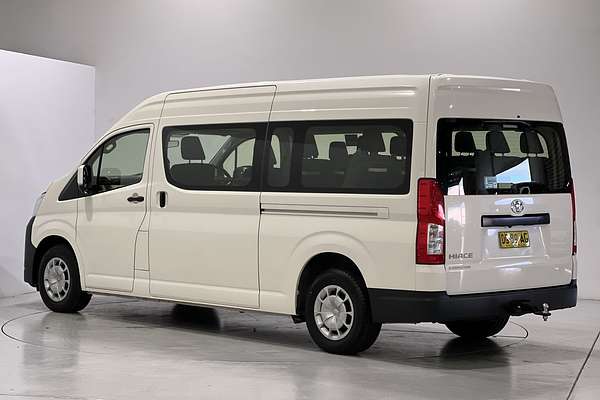 2022 Toyota Hiace Commuter GDH322R