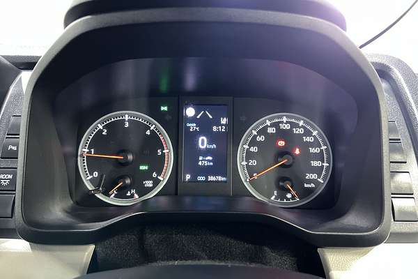 2022 Toyota Hiace Commuter GDH322R