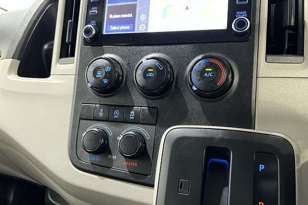 2022 Toyota Hiace Commuter GDH322R