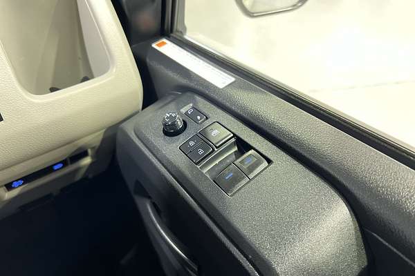 2022 Toyota Hiace Commuter GDH322R