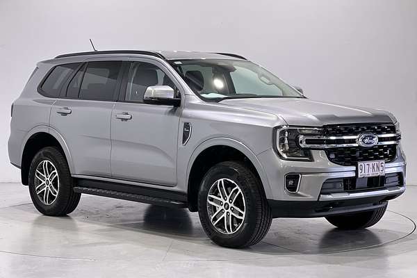 2024 Ford Everest Trend