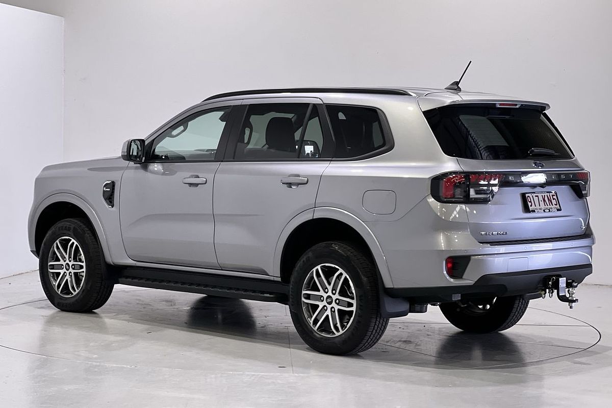 2024 Ford Everest Trend