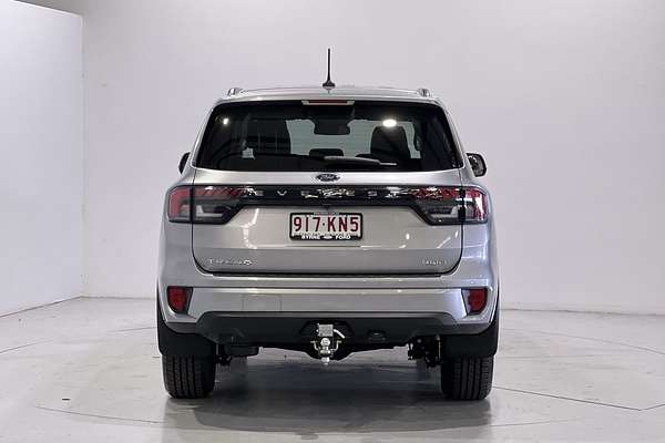 2024 Ford Everest Trend