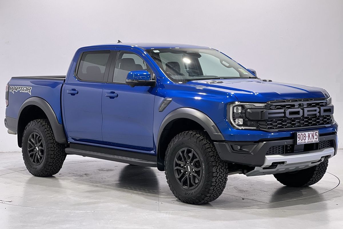 2024 Ford Ranger Raptor 4X4