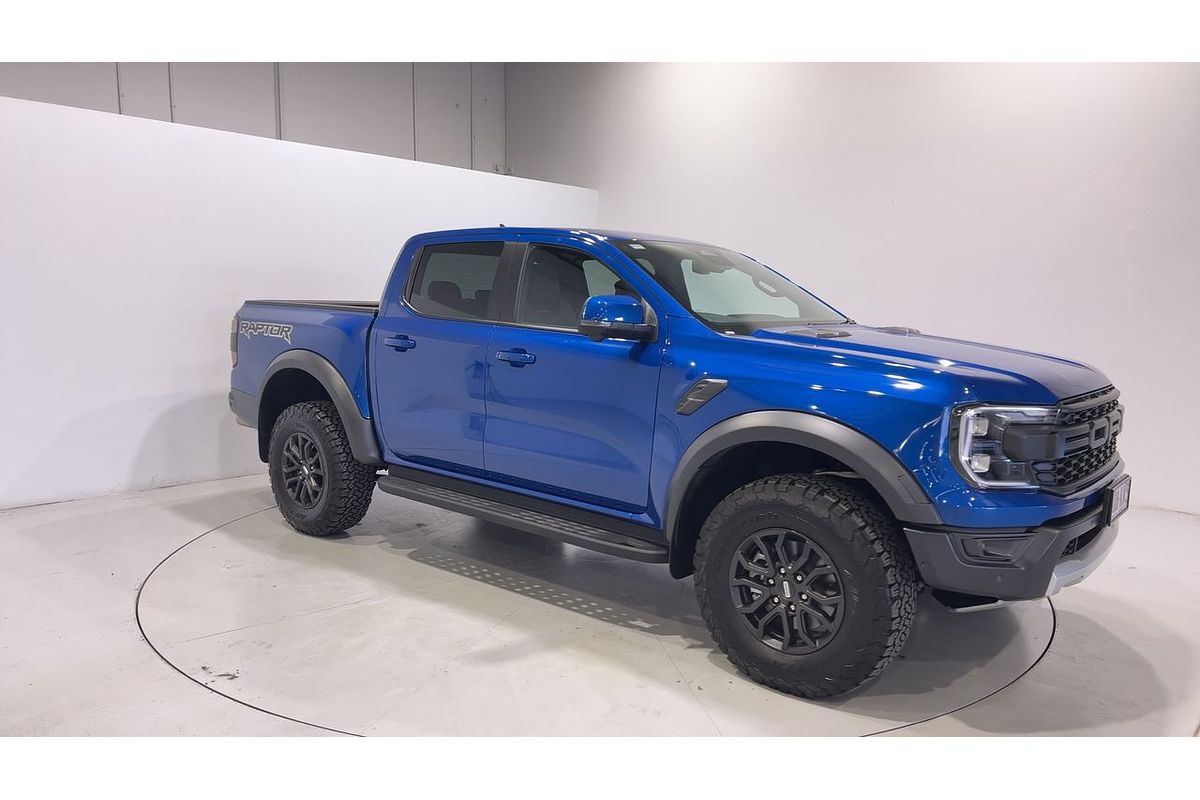 2024 Ford Ranger Raptor 4X4