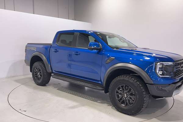 2024 Ford Ranger Raptor 4X4