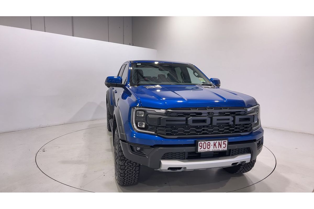 2024 Ford Ranger Raptor 4X4