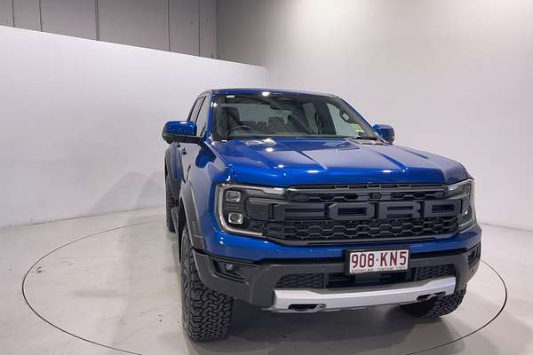 2024 Ford Ranger Raptor 4X4