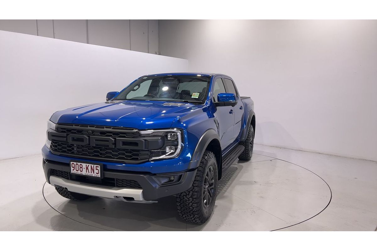 2024 Ford Ranger Raptor 4X4