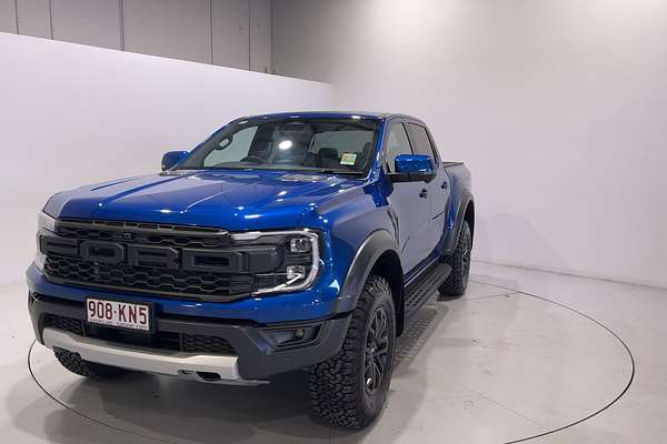 2024 Ford Ranger Raptor 4X4