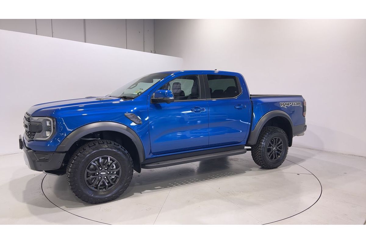 2024 Ford Ranger Raptor 4X4