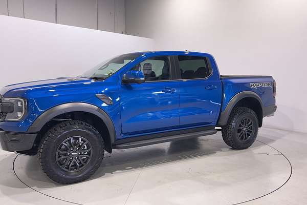 2024 Ford Ranger Raptor 4X4