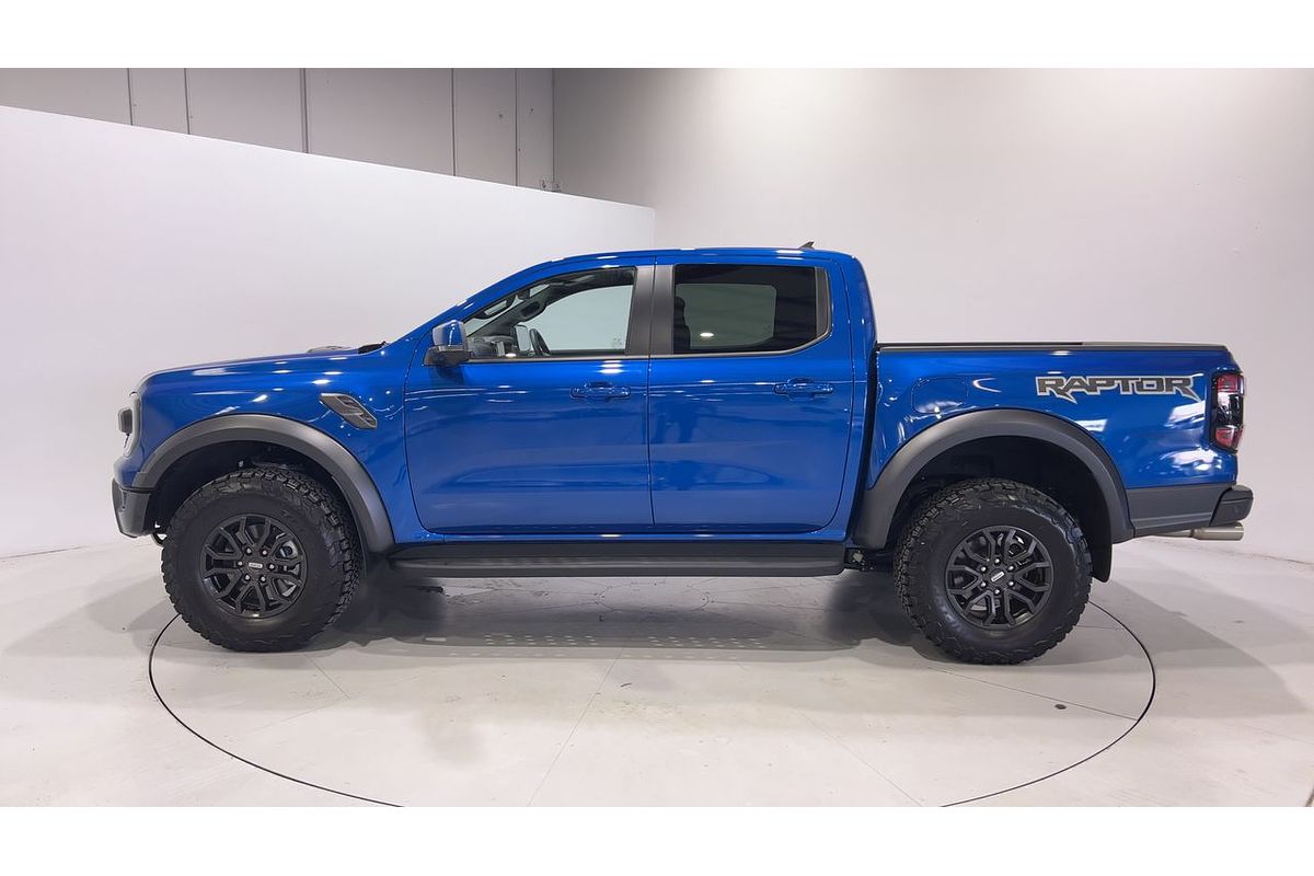 2024 Ford Ranger Raptor 4X4