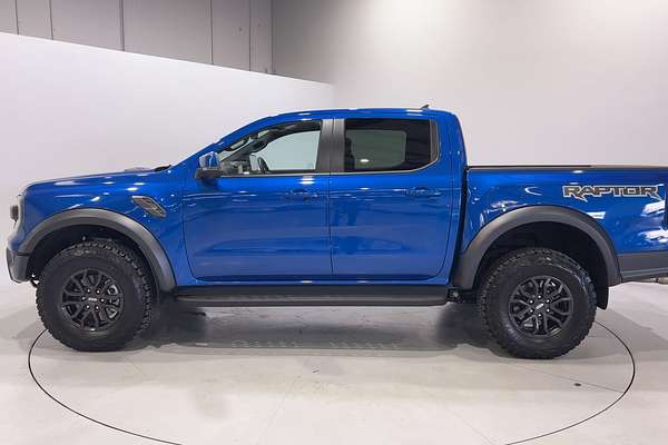 2024 Ford Ranger Raptor 4X4