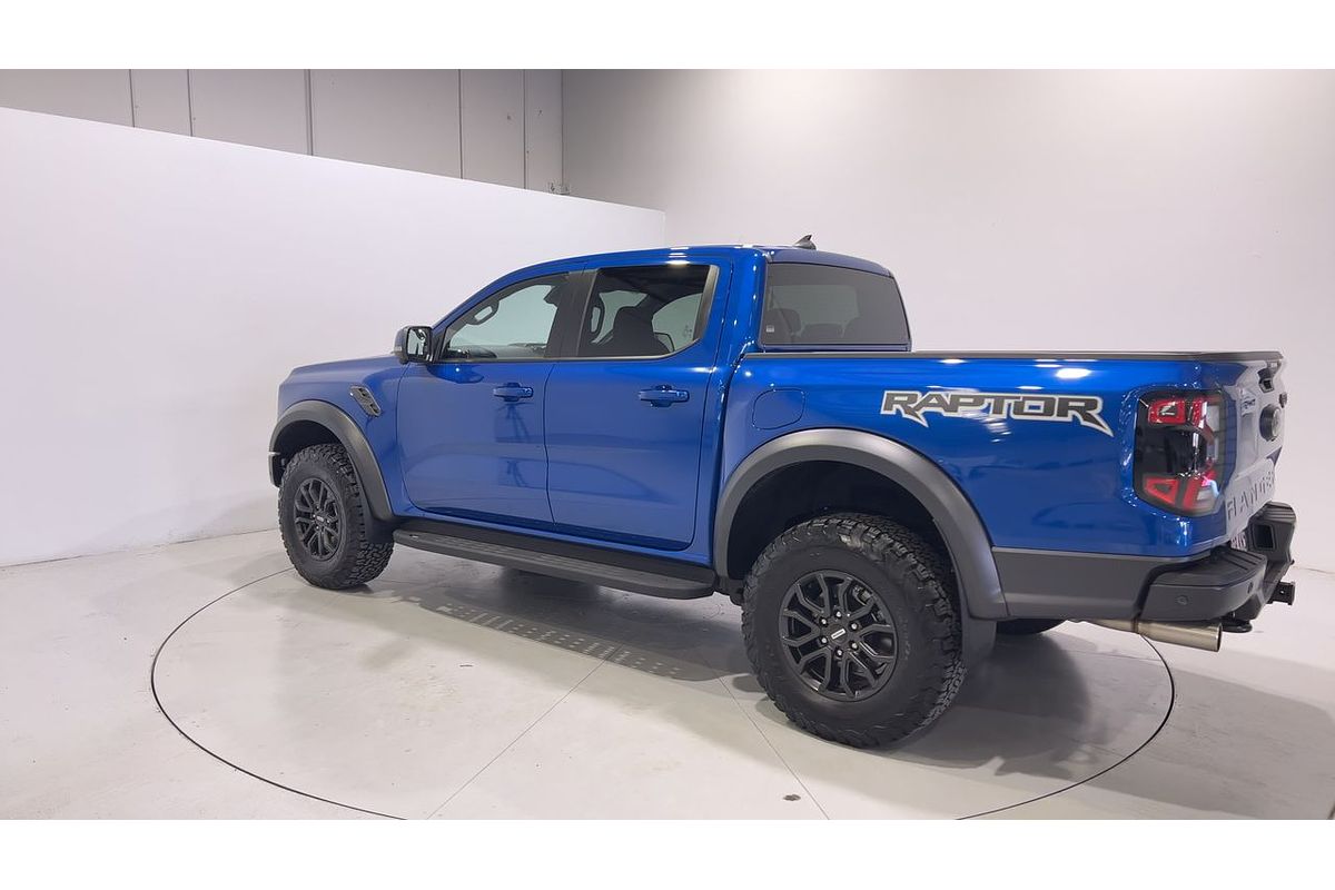 2024 Ford Ranger Raptor 4X4