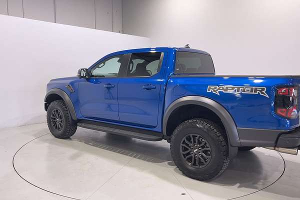 2024 Ford Ranger Raptor 4X4