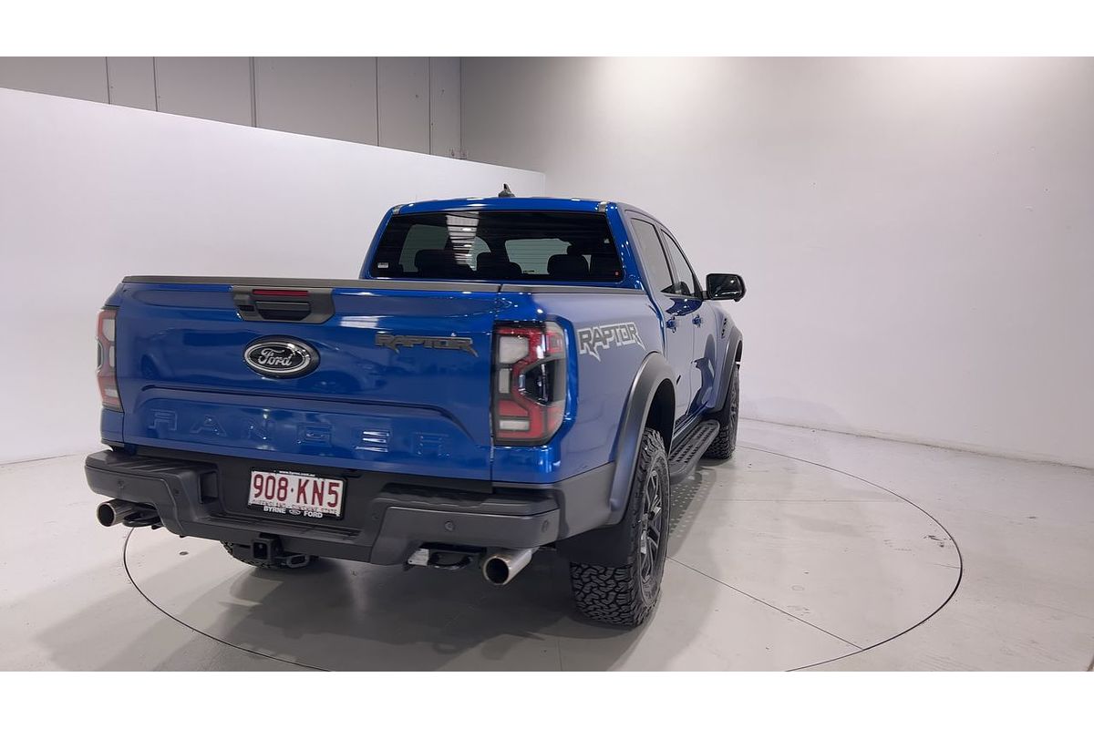 2024 Ford Ranger Raptor 4X4