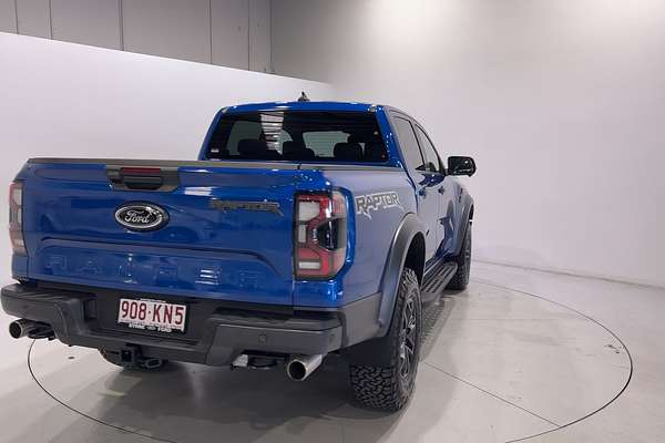 2024 Ford Ranger Raptor 4X4