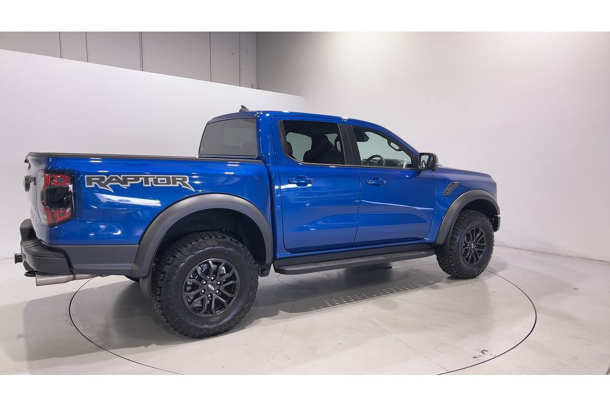 2024 Ford Ranger Raptor 4X4
