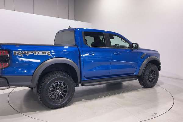 2024 Ford Ranger Raptor 4X4