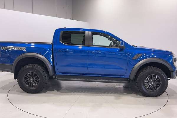 2024 Ford Ranger Raptor 4X4