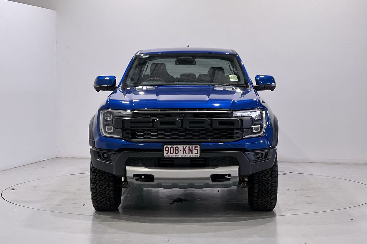 2024 Ford Ranger Raptor 4X4