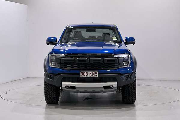 2024 Ford Ranger Raptor 4X4