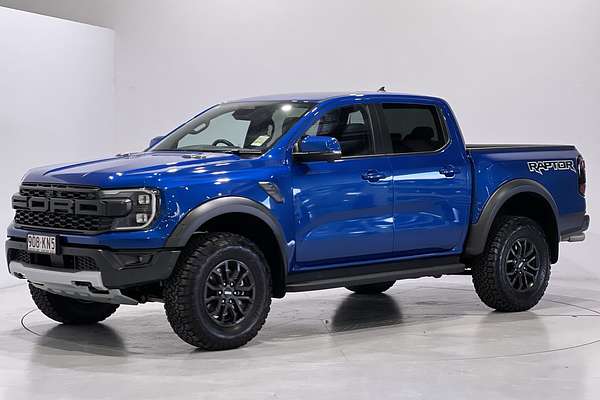 2024 Ford Ranger Raptor 4X4