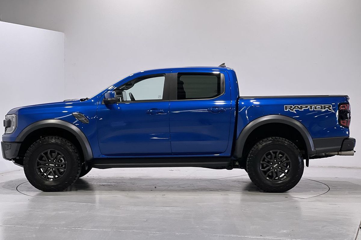 2024 Ford Ranger Raptor 4X4