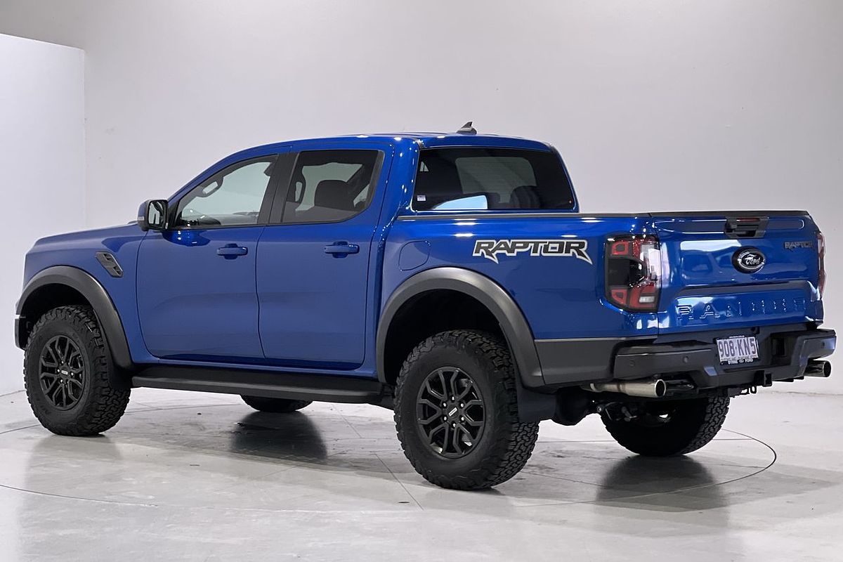 2024 Ford Ranger Raptor 4X4