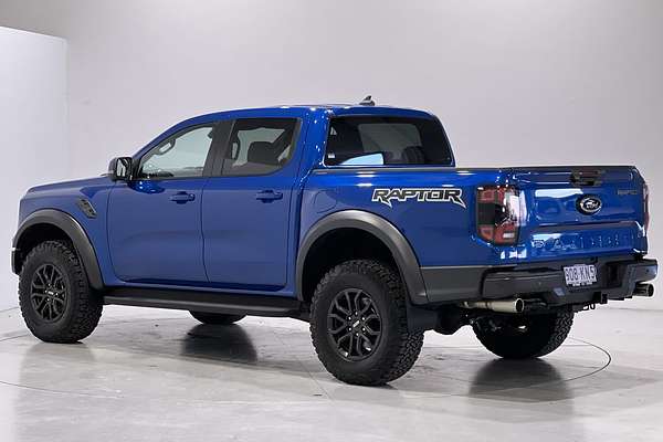 2024 Ford Ranger Raptor 4X4