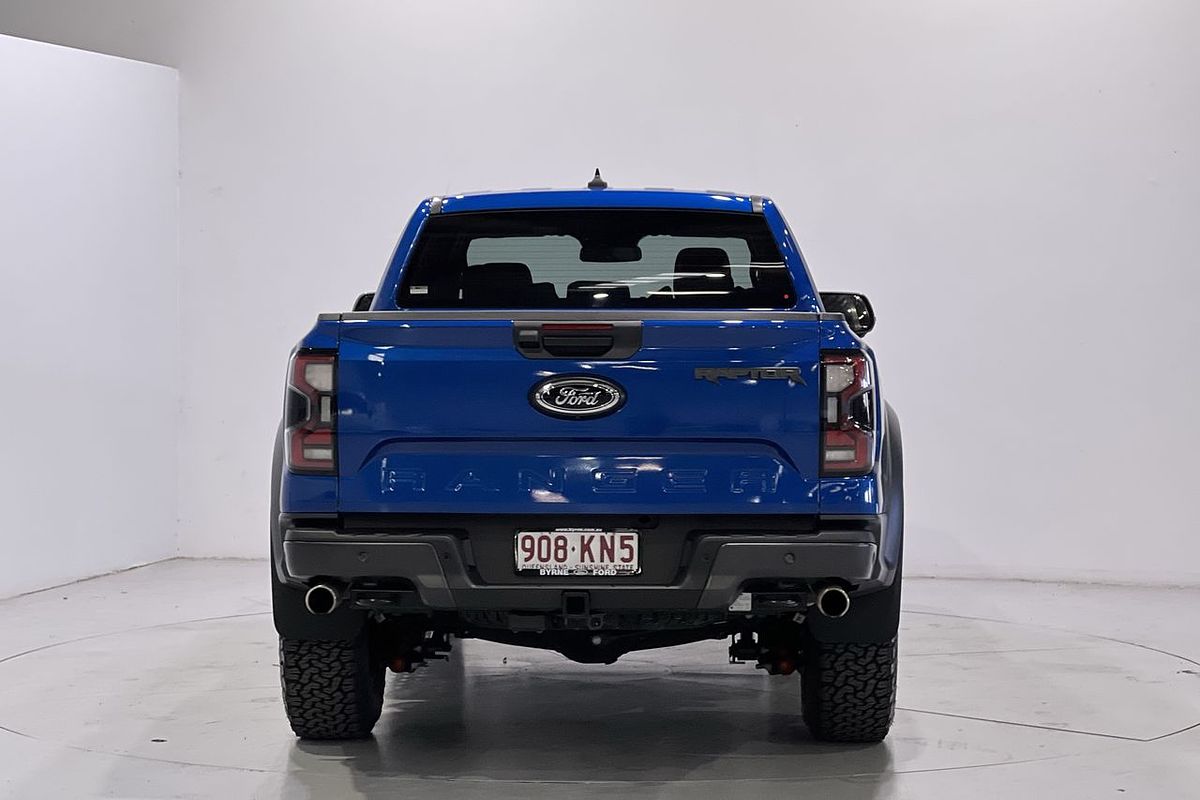 2024 Ford Ranger Raptor 4X4