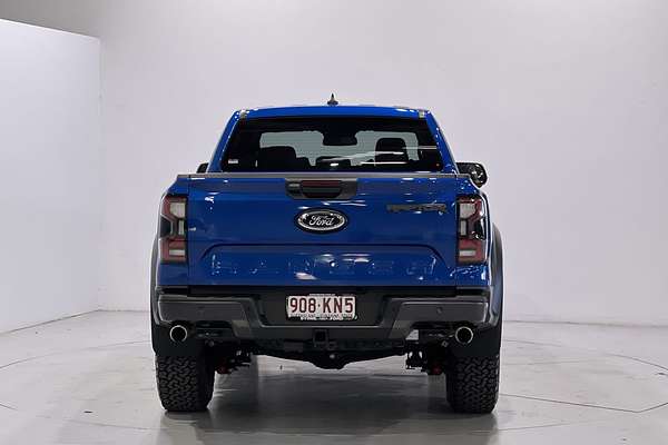 2024 Ford Ranger Raptor 4X4