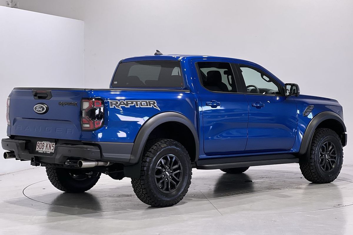 2024 Ford Ranger Raptor 4X4
