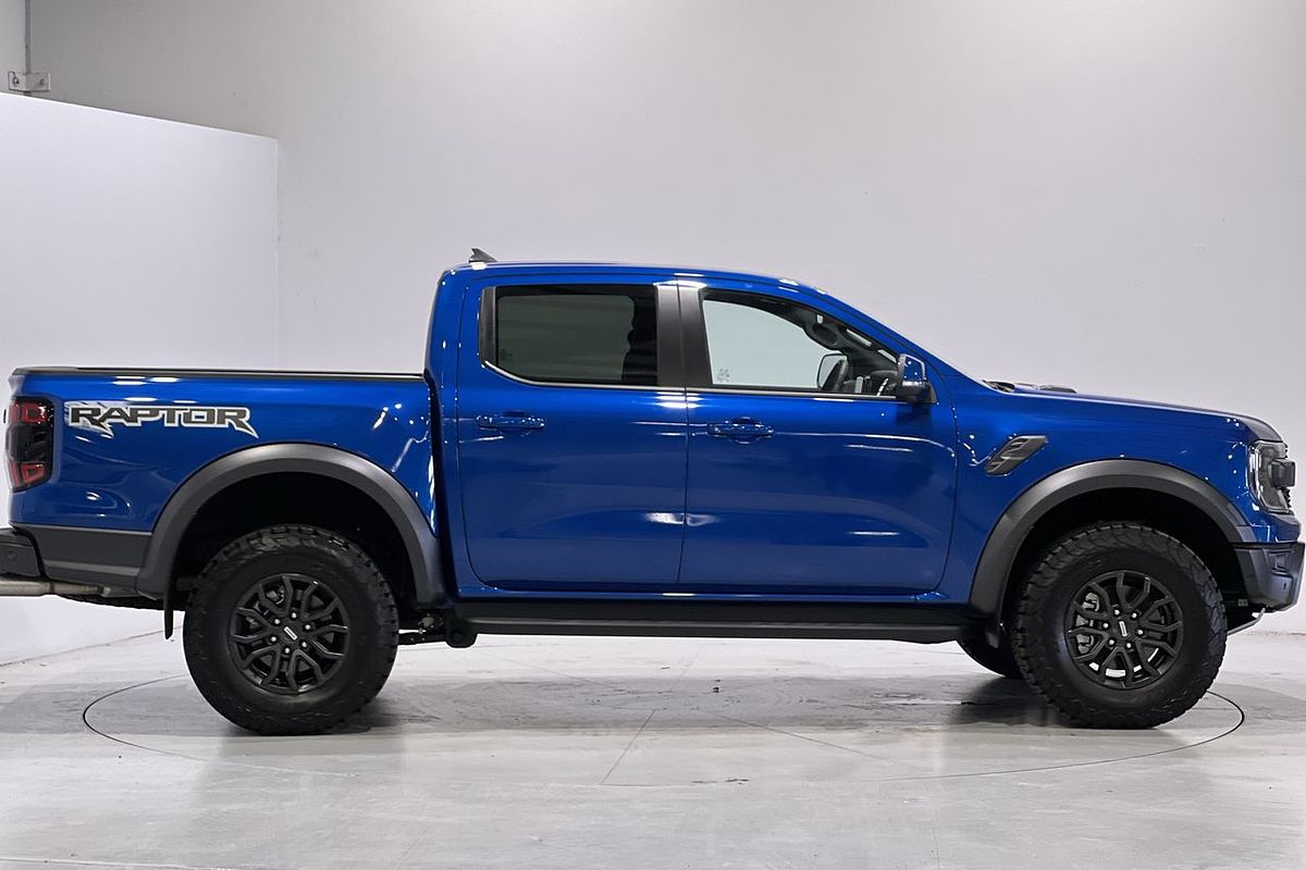 2024 Ford Ranger Raptor 4X4