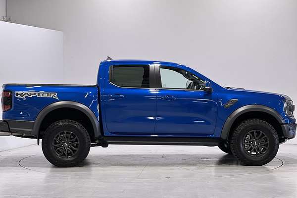 2024 Ford Ranger Raptor 4X4