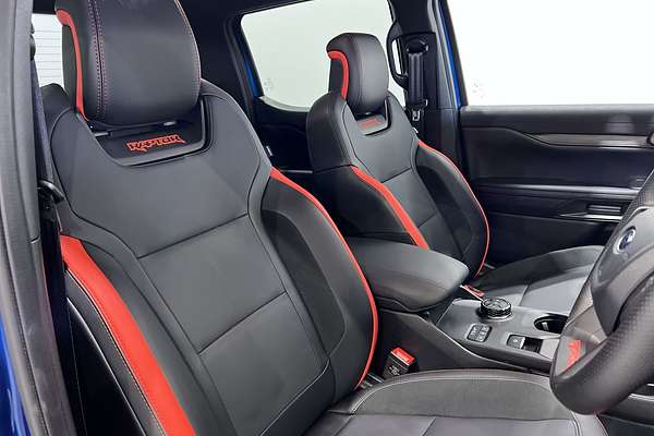 2024 Ford Ranger Raptor 4X4