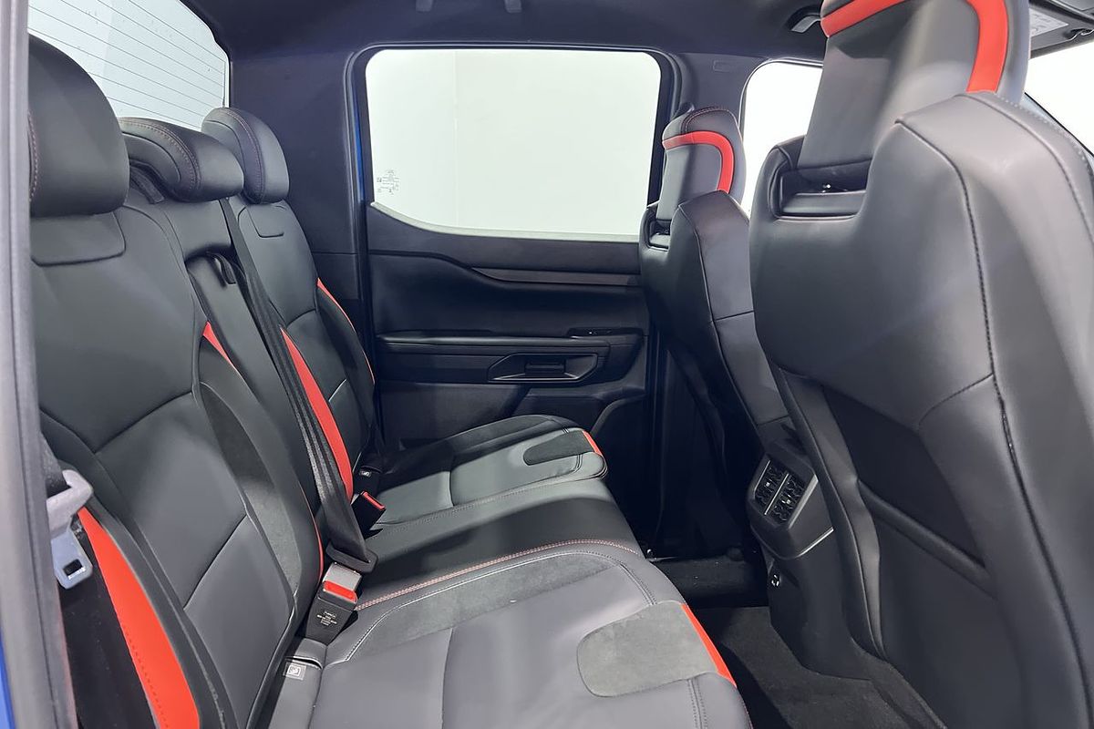 2024 Ford Ranger Raptor 4X4