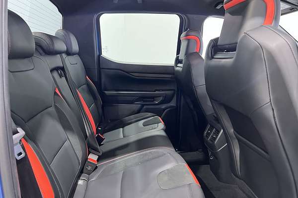 2024 Ford Ranger Raptor 4X4