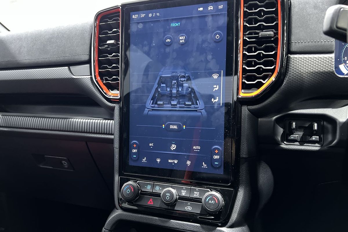 2024 Ford Ranger Raptor 4X4