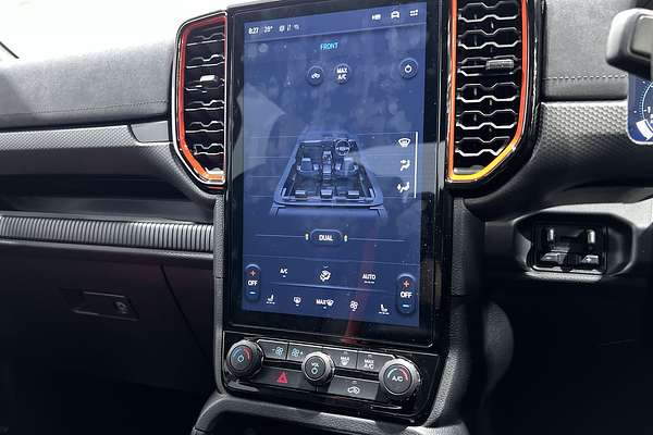 2024 Ford Ranger Raptor 4X4