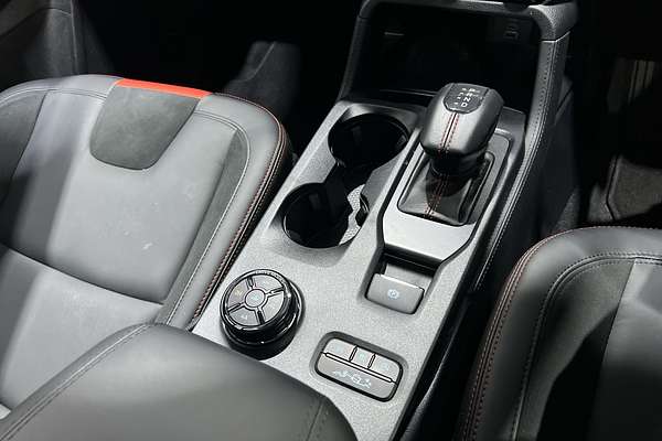 2024 Ford Ranger Raptor 4X4