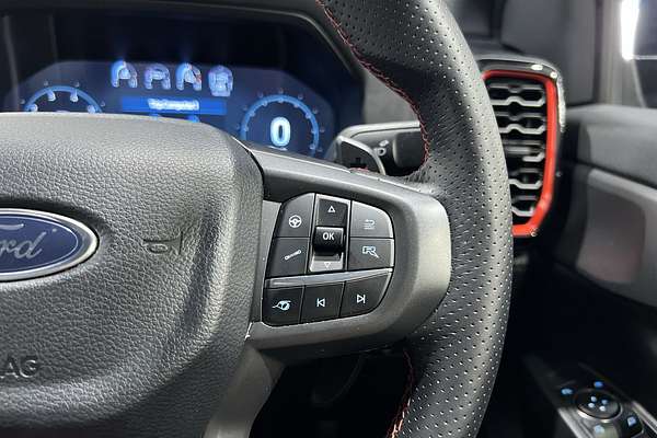 2024 Ford Ranger Raptor 4X4
