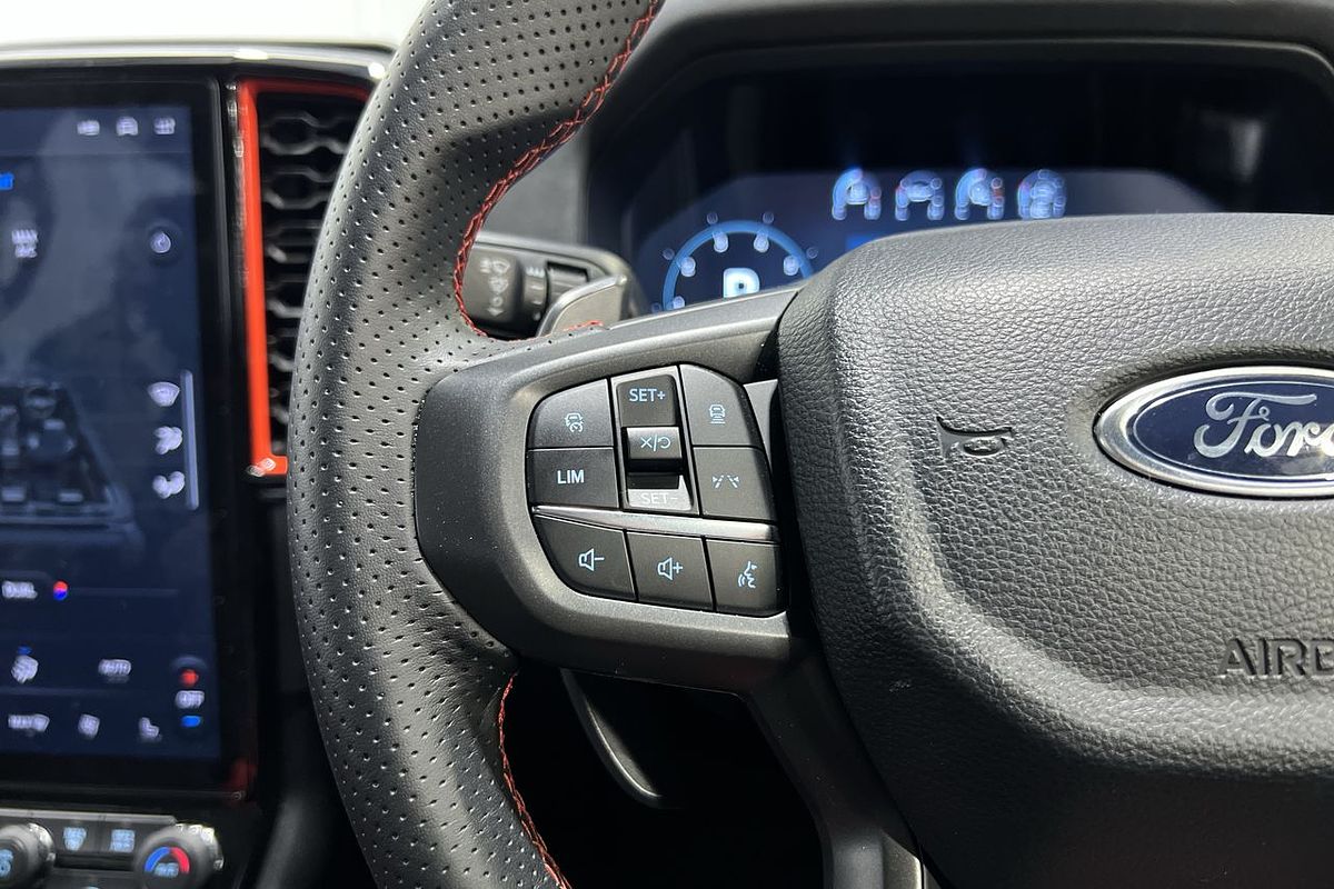 2024 Ford Ranger Raptor 4X4