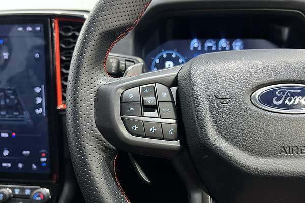 2024 Ford Ranger Raptor 4X4