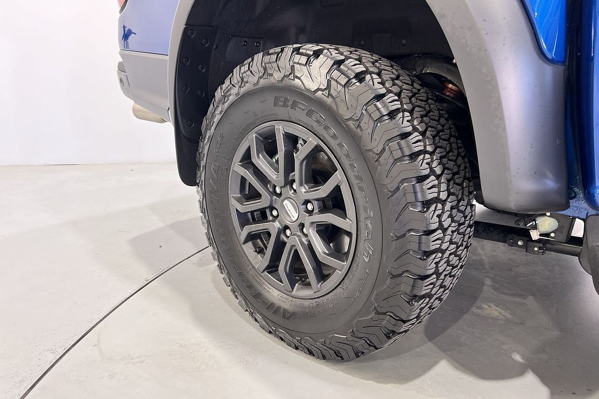 2024 Ford Ranger Raptor 4X4