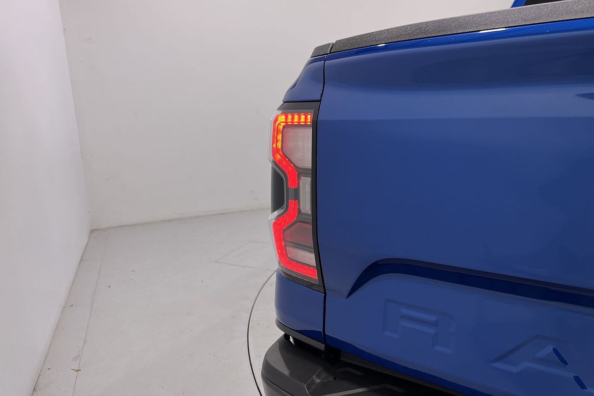 2024 Ford Ranger Raptor 4X4
