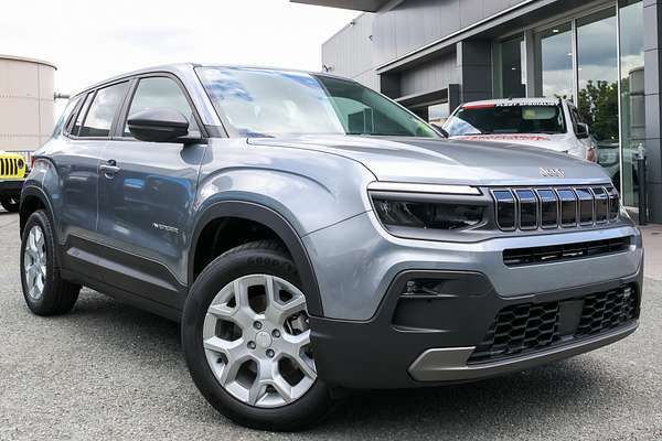 2024 Jeep Avenger Longitude JJ